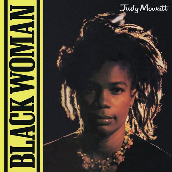 Black Woman - Judy Mowatt - Música - Universal - 4582214513447 - 4 de marzo de 2016