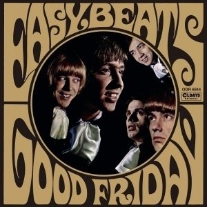 Cover for Easybeats · Good Friday (CD) [Japan Import edition] (2019)