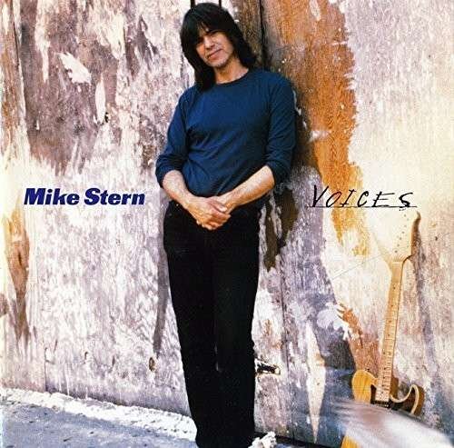 Cover for Mike Stern · Voices (CD) (2015)