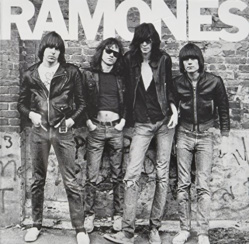 Cover for Ramones (CD) (2016)