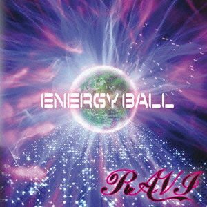 Cover for Ravi · Energy Ball (CD) [Japan Import edition] (2012)