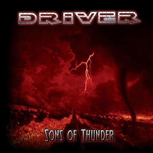 Sons Of Thunder - Driver - Music - KING - 4988003474447 - October 7, 2015