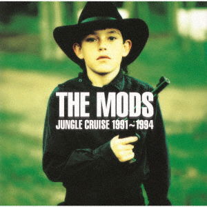 Cover for Mods · Jungle Cruise'91 -'94 (CD) [Japan Import edition] (2020)