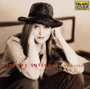 Cover for Tierney Sutton · Unsang Heroes * (CD) [Japan Import edition] (2000)