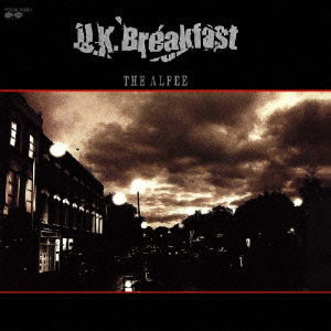 Cover for The Alfee · U.k.breakfast &lt;limited&gt; (CD) [Japan Import edition] (2009)