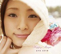 Cover for Aya Ueto · Happy magic-Aya Ueto (CD)