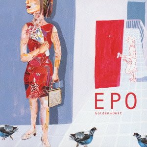 Golden Best-epo - Epo - Musik - SONY MUSIC LABELS INC. - 4988017631447 - 20. april 2005