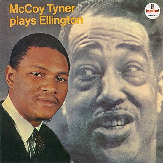 Cover for McCoy Tyner · Plays Ellington (SHM-CD) (2016)