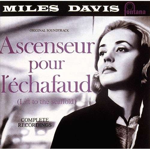 Ascenseur Pour L'echafaud - Miles Davis - Musik - UNIVERSAL - 4988031178447 - 4 november 2016