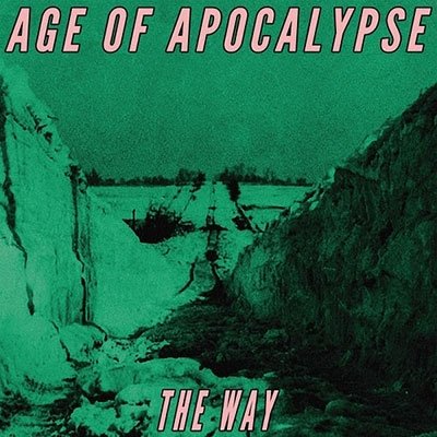 Cover for Age Of Apocalypse · Way (CD) [Japan Import edition] (2022)