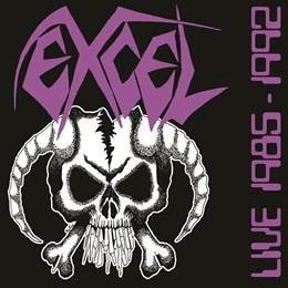 Cover for Excel · Live 1985-1992 (CD) [Japan Import edition] (2018)