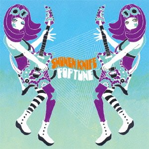 Pop Tune - Shonen Knife - Musik - PV - 4995879251447 - 12 juni 2006