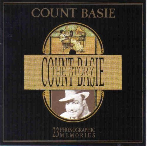 Cover for Count Basie · Count Basie-story (CD)