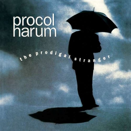 Cover for Procol Harum · The Prodigal Stranger (CD) [Remastered &amp; Expanded edition] [Digipak] (2018)