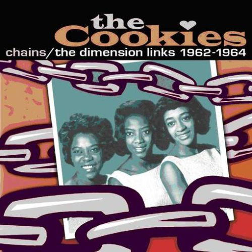 Cover for Cookies · Chains: Dimension Links 62-64 (CD) (2009)