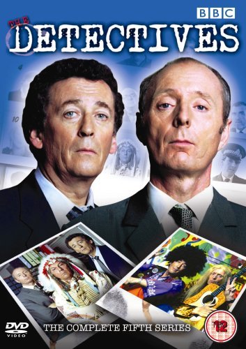 Cover for The Detectives - Series 5 · The Detectives Series 5 (DVD) (2007)