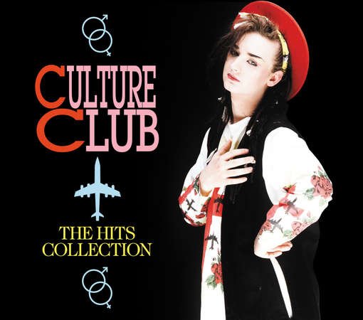 Cover for Culture Club · The Hits Collection (CD) (2012)