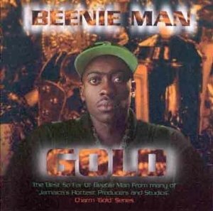 Cover for Beenie Man · Gold (CD)