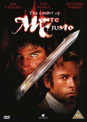 Cover for Count of Monte Cristo (DVD) (2003)