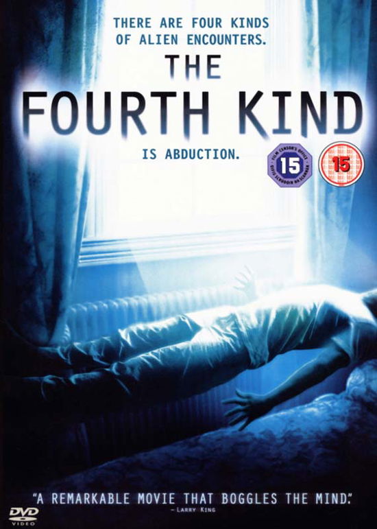 The Fourth Kind - The Fourth Kind - Movies - Entertainment In Film - 5017239196447 - March 15, 2010