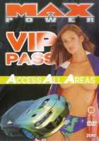 Cover for Max Power · Max Power: VIP Pass Access All Areas (DVD) (2002)