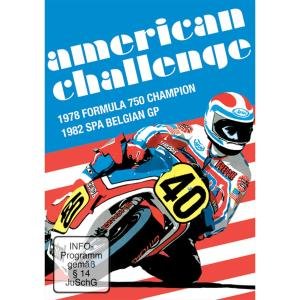 Cover for American Challenge (DVD) (2007)
