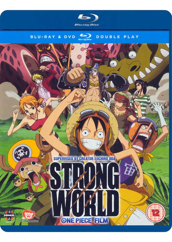 One Piece Film: Strong World - Rotten Tomatoes