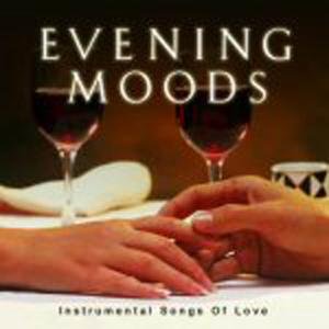 Evening Moods: Instrumental Songs Of Love / Various - V/A - Musik - DV M - 5022508205447 - 13 april 2012