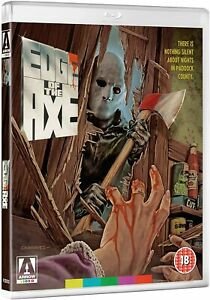 Cover for Edge of the Axe (Blu-ray) (2020)
