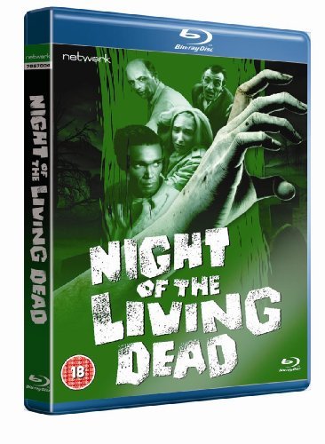 Cover for Night of the Living Dead (Blu-ray) (2009)