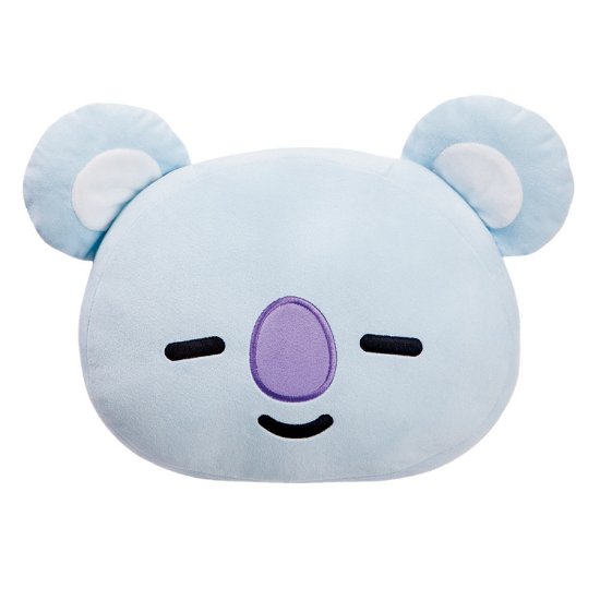Cover for BT21 - DELETED · BT21 KOYA Cushion 10.5In (PLYS) (2020)
