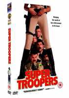 Super Troopers - Super Troopers - Filmes - 20th Century Fox - 5039036012447 - 21 de abril de 2003