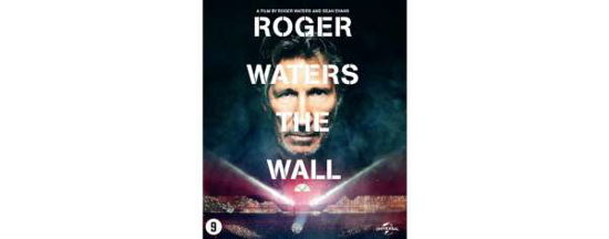 Cover for Roger Waters · The Wall (Blu-ray) (2015)