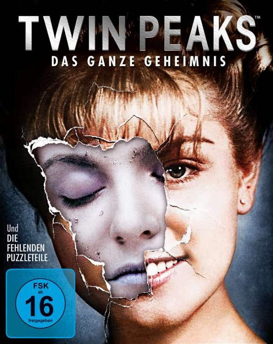 Twin Peaks-the Entire Mystery - Ray Wise,kyle Maclachlan,lara Flynn Boyle - Film -  - 5053083094447 - 12. oktober 2016