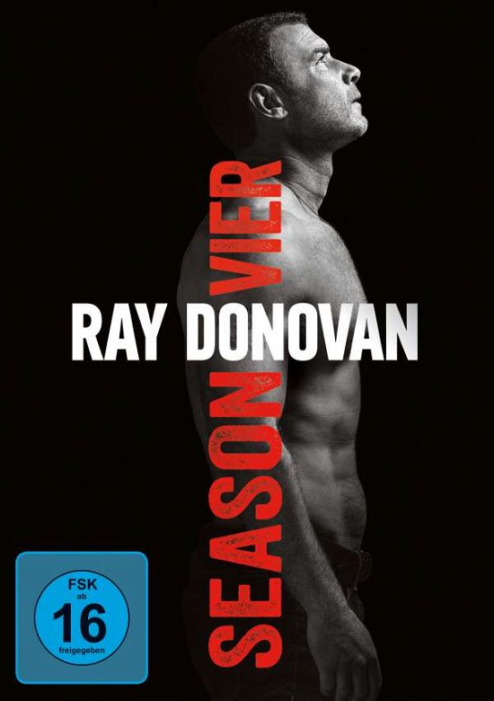 Ray Donovan-season 4 - Liev Schreiber,paula Malcomson,jon Voight - Filme - PARAMOUNT PICTURES - 5053083119447 - 3. August 2017