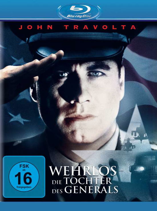 James Cromwell,james Woods,timothy Hutton · Wehrlos-die Tochter Des Generals (Blu-ray) (2021)