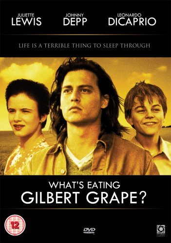 Cover for Whats Eating Gilbert Grape (DVD) (2008)