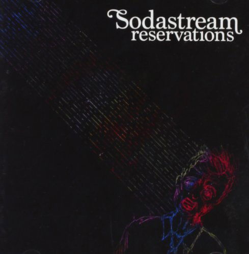 Cover for Sodastream · Reservationsrelease Date 6 Nov (CD) (2006)