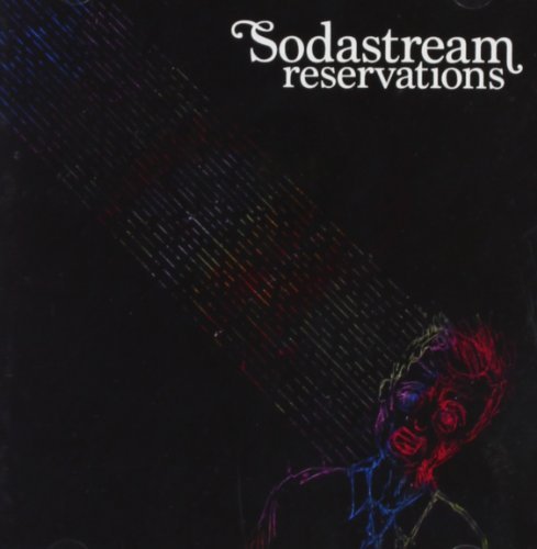 Cover for Sodastream · Reservations (CD) (2006)