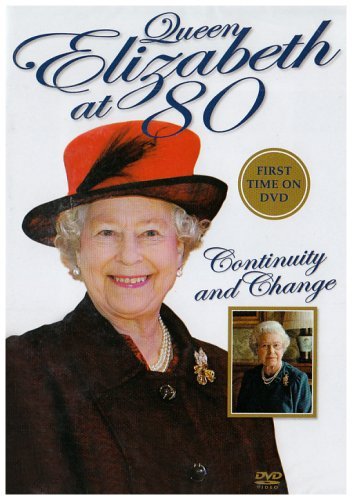 Cover for Queen Elizabeth At Eighty [Edizione: Regno Unito] (DVD) (2008)