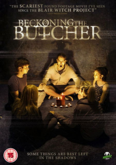 Cover for Beckoning The Butcher (DVD) (2014)