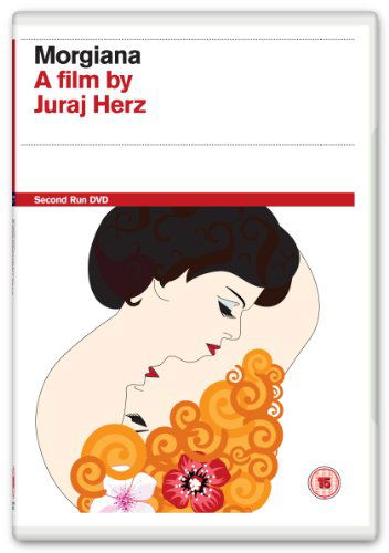 Cover for Juraj Herz · Morgiana (DVD) (2010)