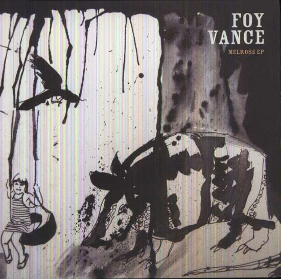 Cover for Vance Joy · Melrose EP (LP) [EP edition] (2012)