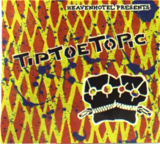 Cover for Tip Toe Topic (CD)