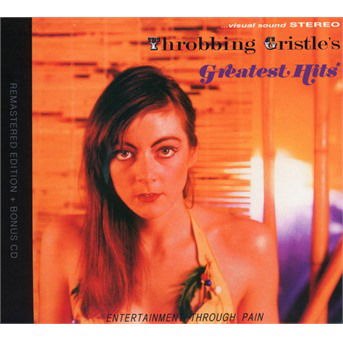 Throbbing Gristles Greatest Hits - Throbbing Gristle - Musiikki - MUTE - 5400863010447 - perjantai 6. syyskuuta 2019