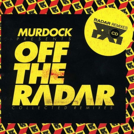 Cover for Murdock · Presents off the Radar Collected Remixes (CD) [Remixes edition] (2012)