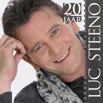 Cover for Luc Steeno · 20 jaar (CD)