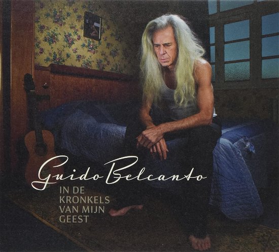 Cover for Guido Belcanto · In De Kronkels Van Mijn Geest (CD) [Special edition] (2021)