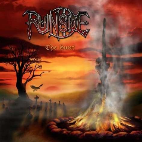 Cover for Ruinside · The Hunt (CD) (2012)