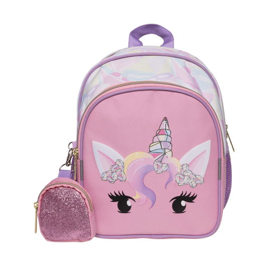 Cover for Unicorn Gems · Unicorn Gems - Small Backpack 26 X 21 X 10 Cm (092309435) (Toys)